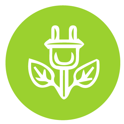 Energy forest